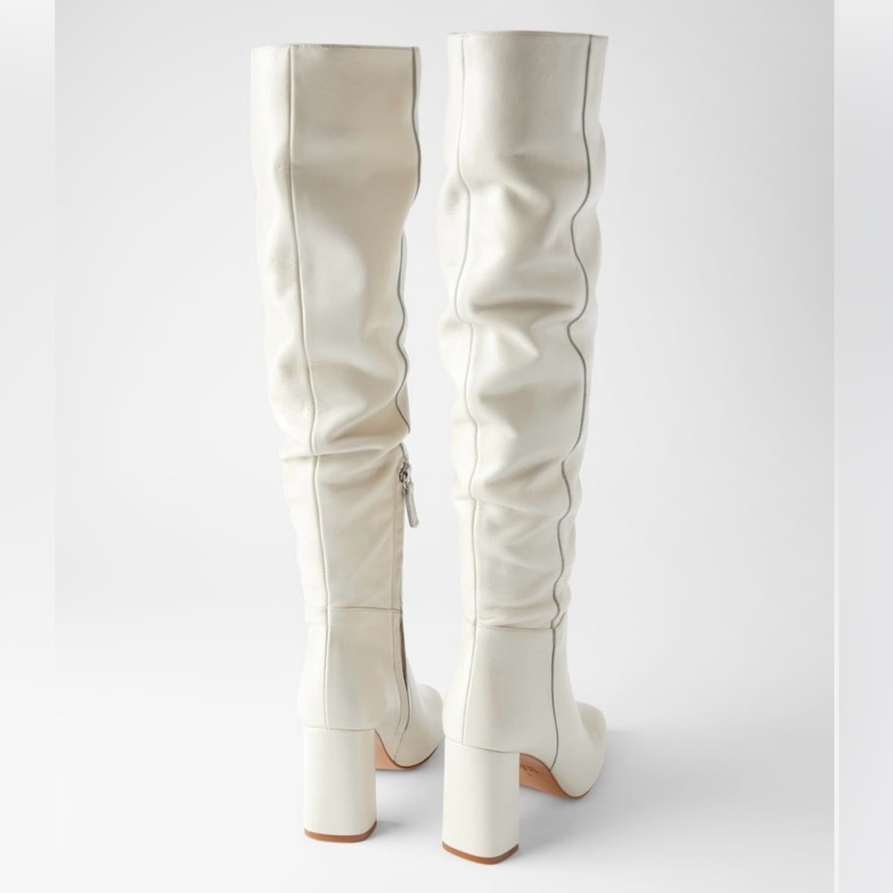 Brand New Zara High Heels boots